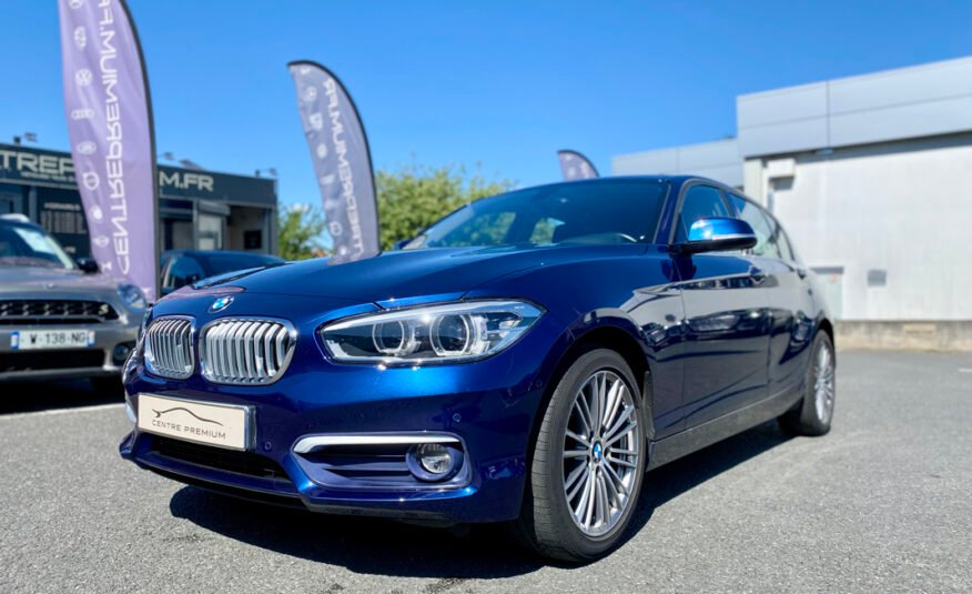 BMW SERIE 1 114d 1.5D 95ch URBAN CHIC