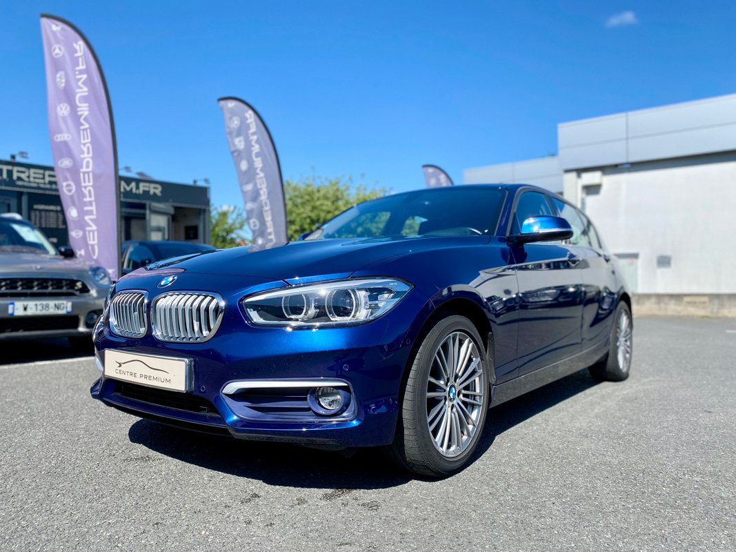 BMW SERIE 1 114d 1.5D 95ch URBAN CHIC