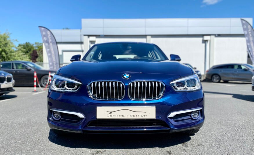 BMW SERIE 1 114d 1.5D 95ch URBAN CHIC