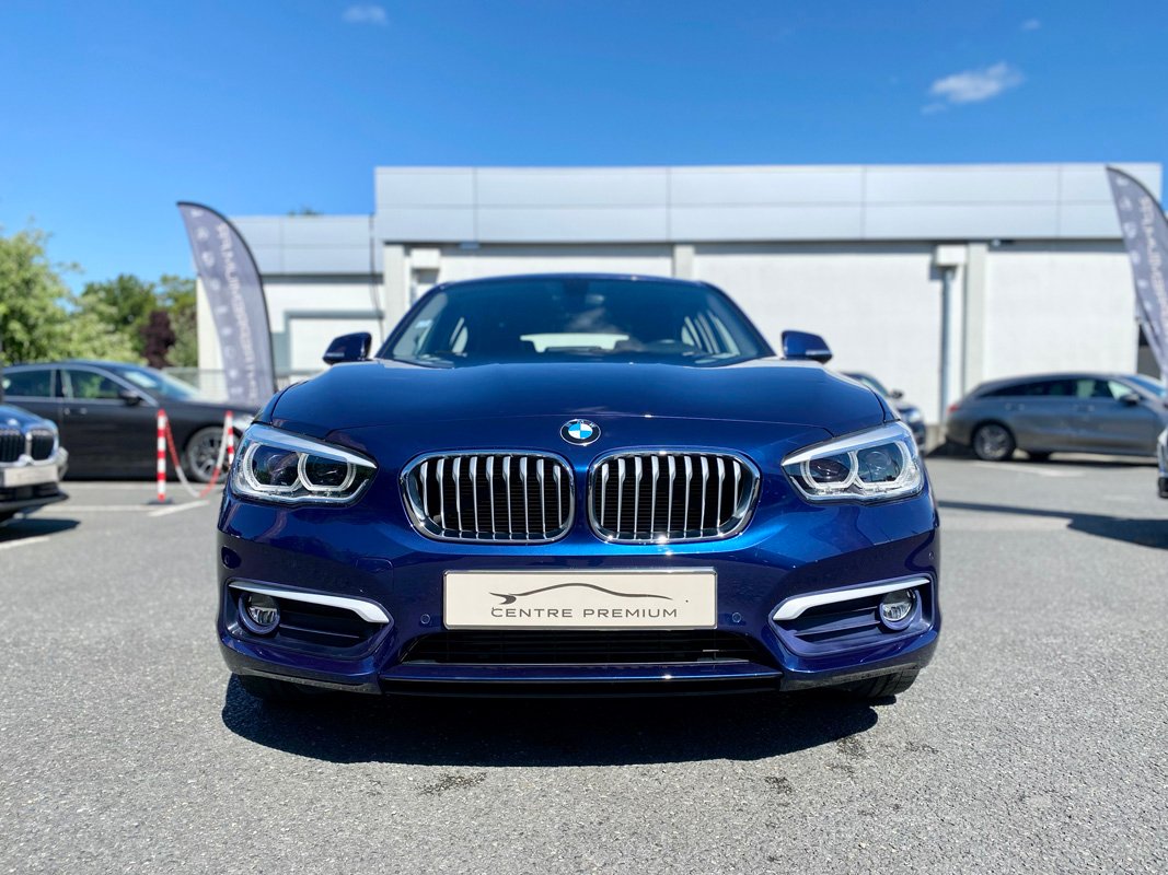 BMW SERIE 1 114d 1.5D 95ch URBAN CHIC
