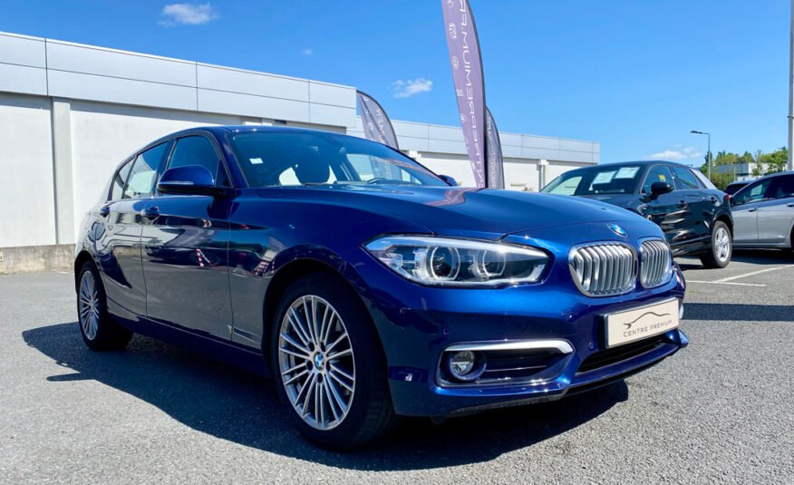 BMW SERIE 1 114d 1.5D 95ch URBAN CHIC