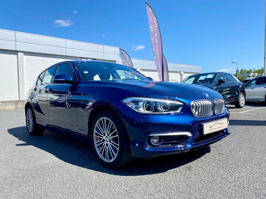 BMW SERIE 1 114d 1.5D 95ch URBAN CHIC