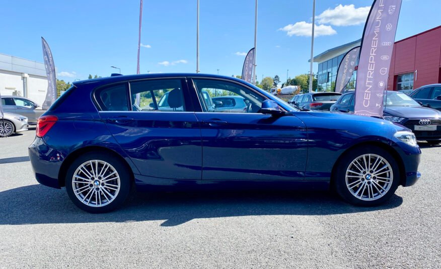 BMW SERIE 1 114d 1.5D 95ch URBAN CHIC
