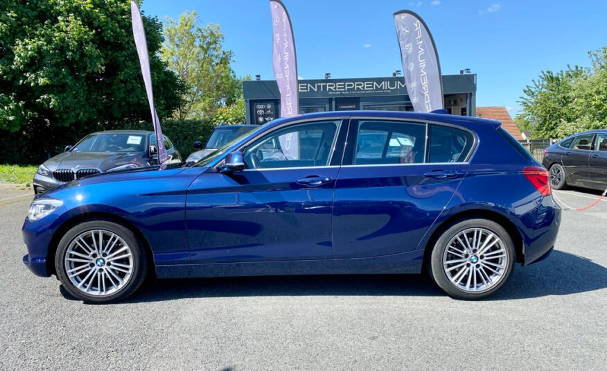 BMW SERIE 1 114d 1.5D 95ch URBAN CHIC