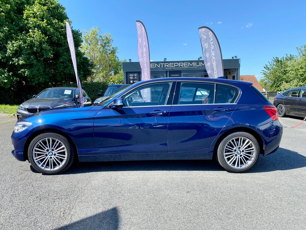 BMW SERIE 1 114d 1.5D 95ch URBAN CHIC