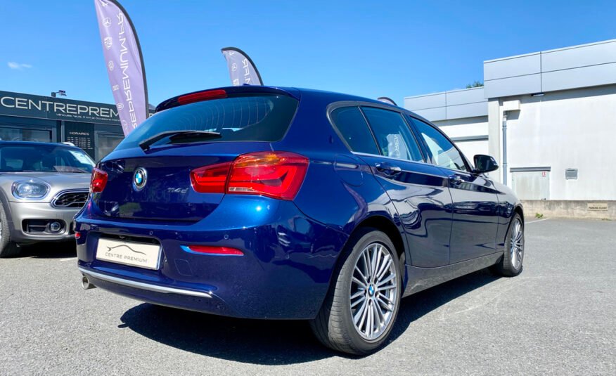 BMW SERIE 1 114d 1.5D 95ch URBAN CHIC