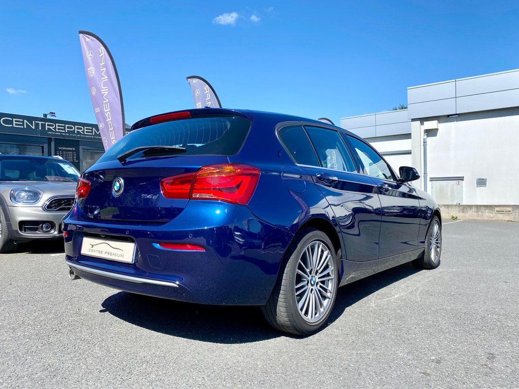 BMW SERIE 1 114d 1.5D 95ch URBAN CHIC