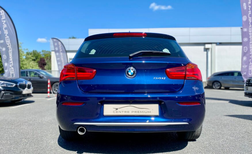 BMW SERIE 1 114d 1.5D 95ch URBAN CHIC