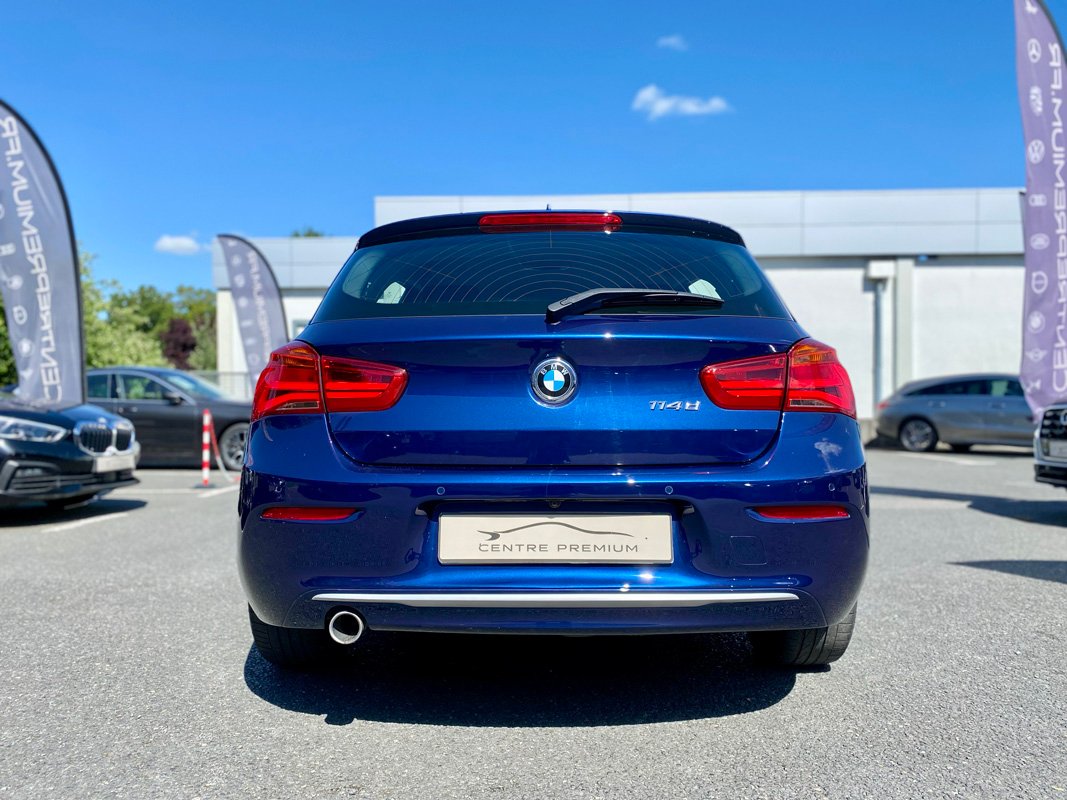 BMW SERIE 1 114d 1.5D 95ch URBAN CHIC