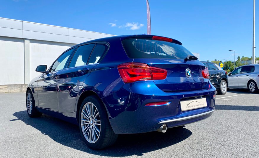 BMW SERIE 1 114d 1.5D 95ch URBAN CHIC