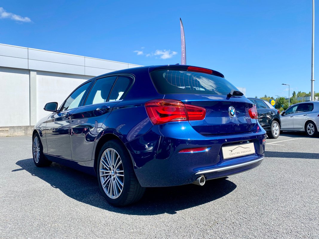 BMW SERIE 1 114d 1.5D 95ch URBAN CHIC