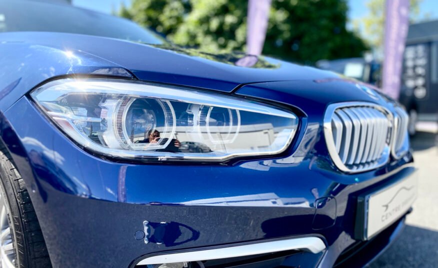 BMW SERIE 1 114d 1.5D 95ch URBAN CHIC