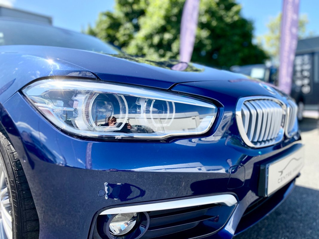 BMW SERIE 1 114d 1.5D 95ch URBAN CHIC