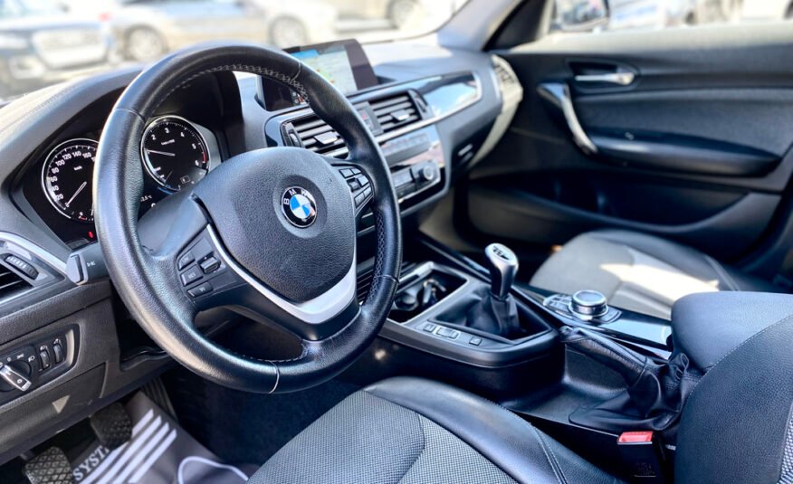 BMW SERIE 1 114d 1.5D 95ch URBAN CHIC