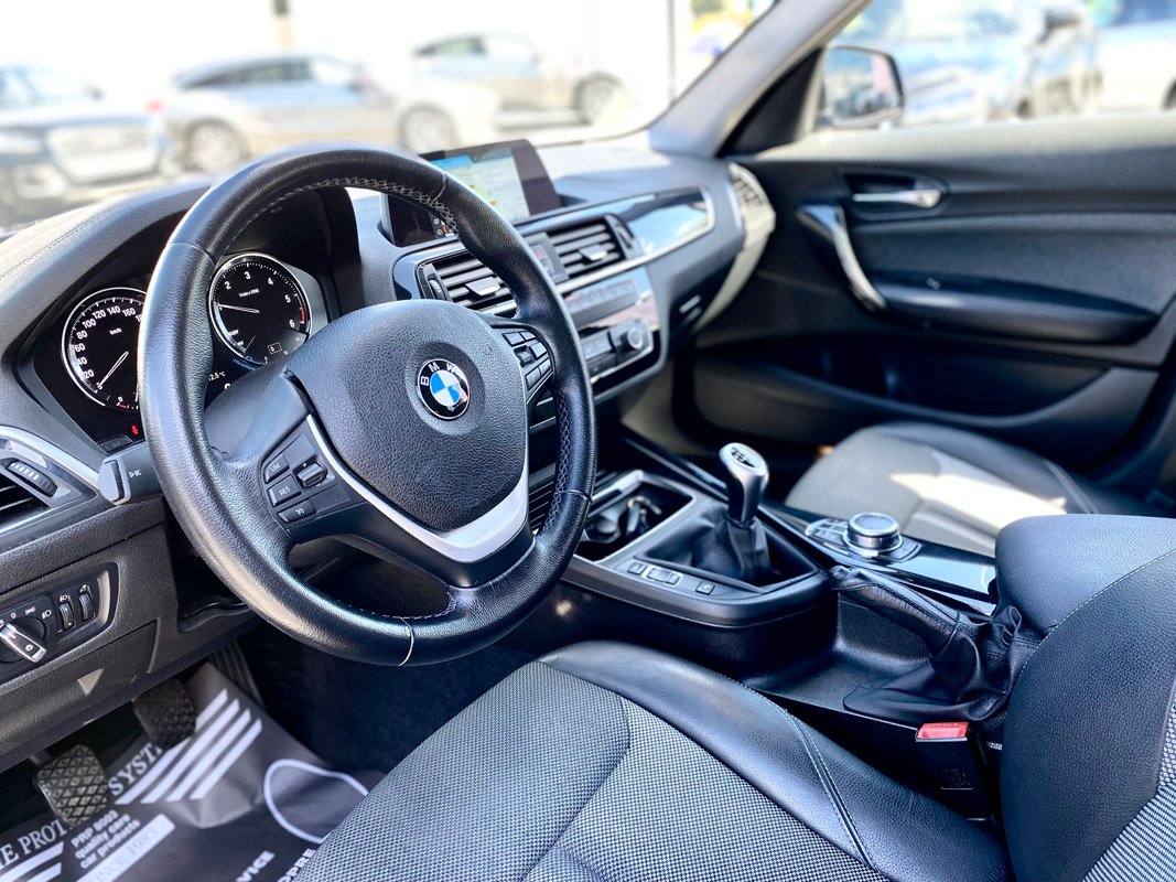 BMW SERIE 1 114d 1.5D 95ch URBAN CHIC