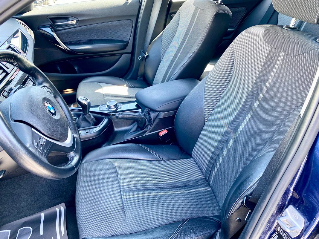 BMW SERIE 1 114d 1.5D 95ch URBAN CHIC