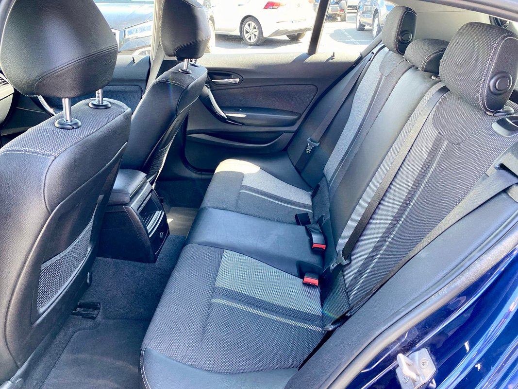 BMW SERIE 1 114d 1.5D 95ch URBAN CHIC