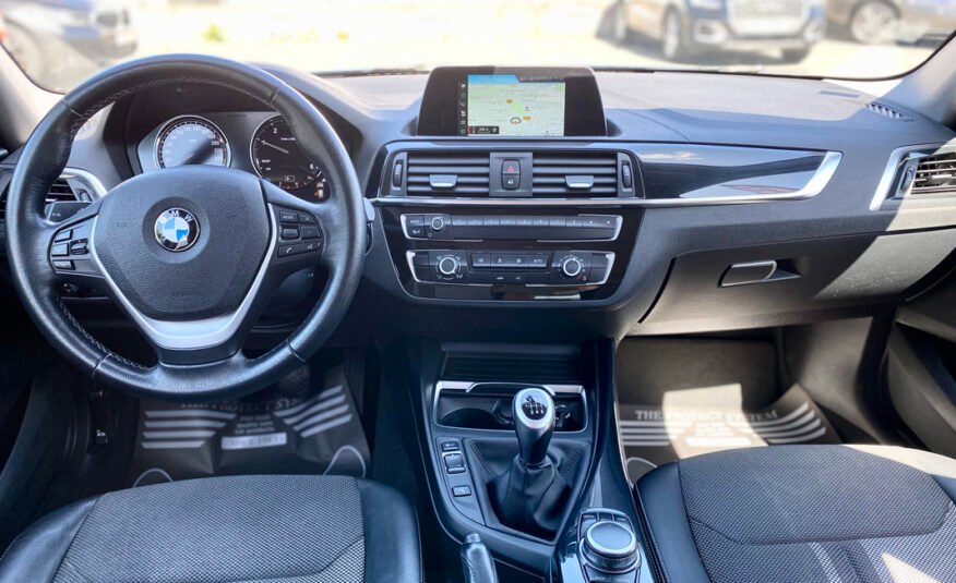 BMW SERIE 1 114d 1.5D 95ch URBAN CHIC