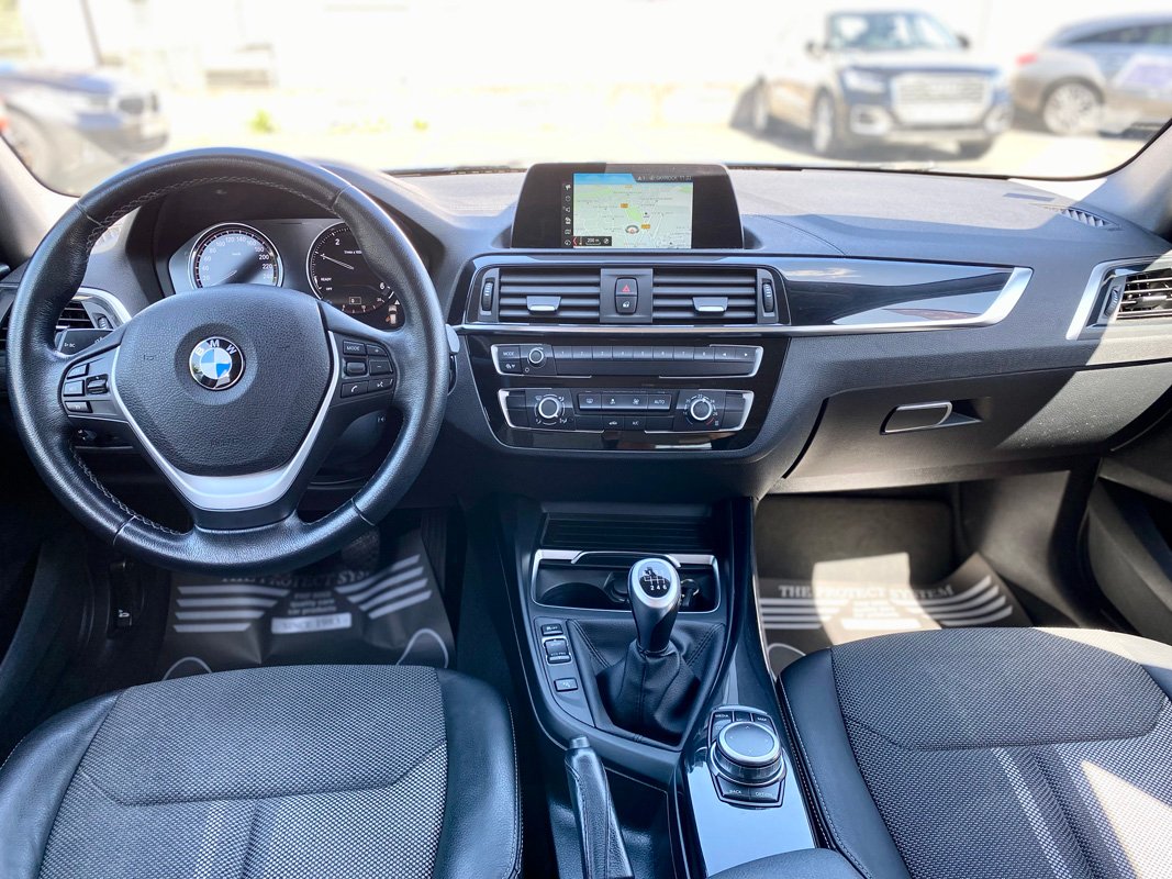 BMW SERIE 1 114d 1.5D 95ch URBAN CHIC