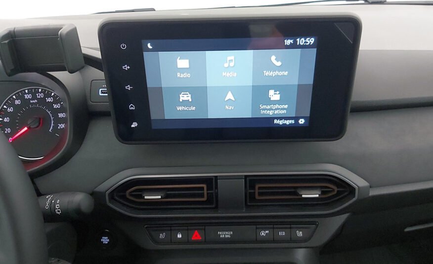 Dacia JOGGER 1.0 TCe 110ch SL EXTREME + GSR2 7-PLACES