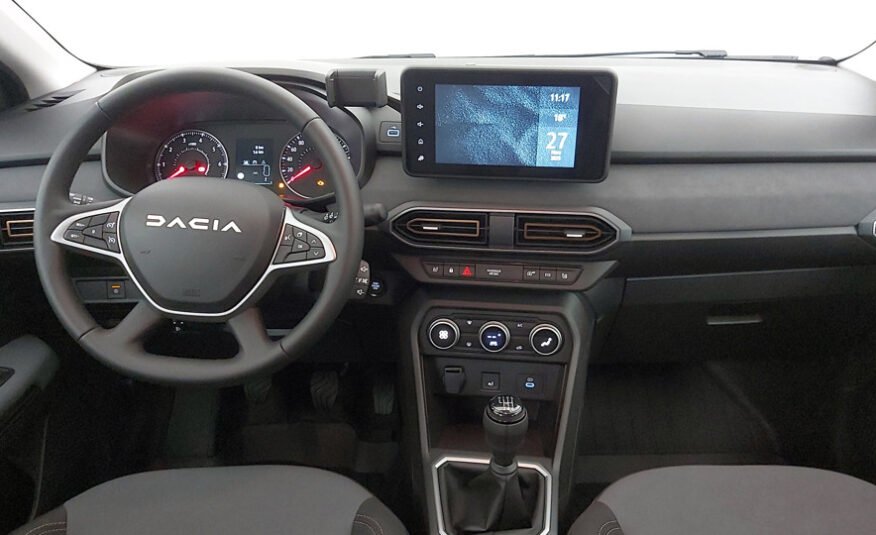 Dacia JOGGER 1.0 TCe 110ch SL EXTREME + GSR2 7-PLACES