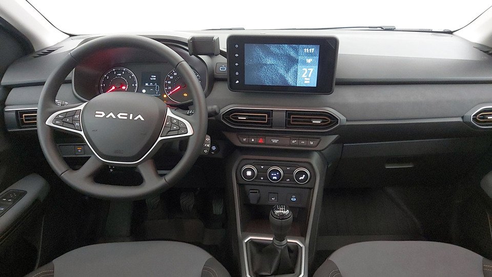 Dacia JOGGER 1.0 TCe 110ch SL EXTREME + GSR2 7-PLACES
