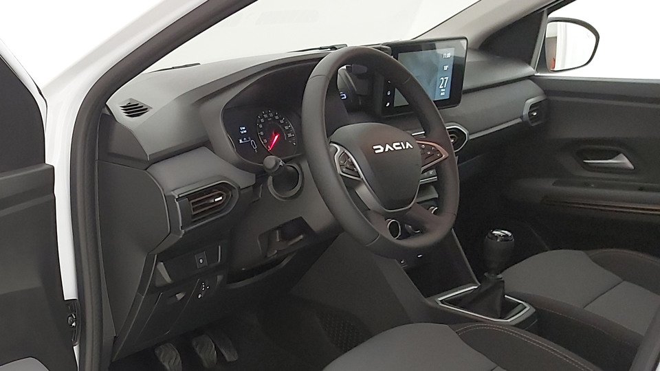 Dacia JOGGER 1.0 TCe 110ch SL EXTREME + GSR2 7-PLACES