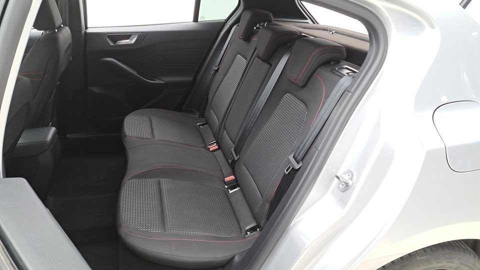 Ford Focus 1.0 EcoBoost mHEV 155ch ST-LINE X