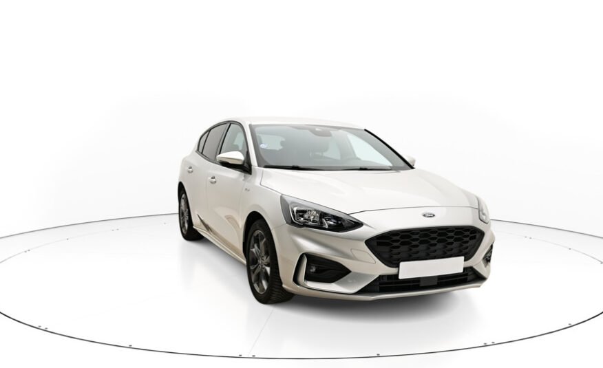 Ford Focus 1.0 EcoBoost mHEV 155ch ST-LINE X