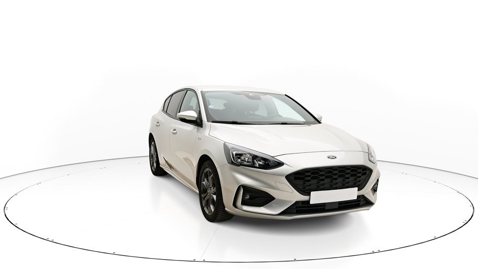 Ford Focus 1.0 EcoBoost mHEV 155ch ST-LINE X