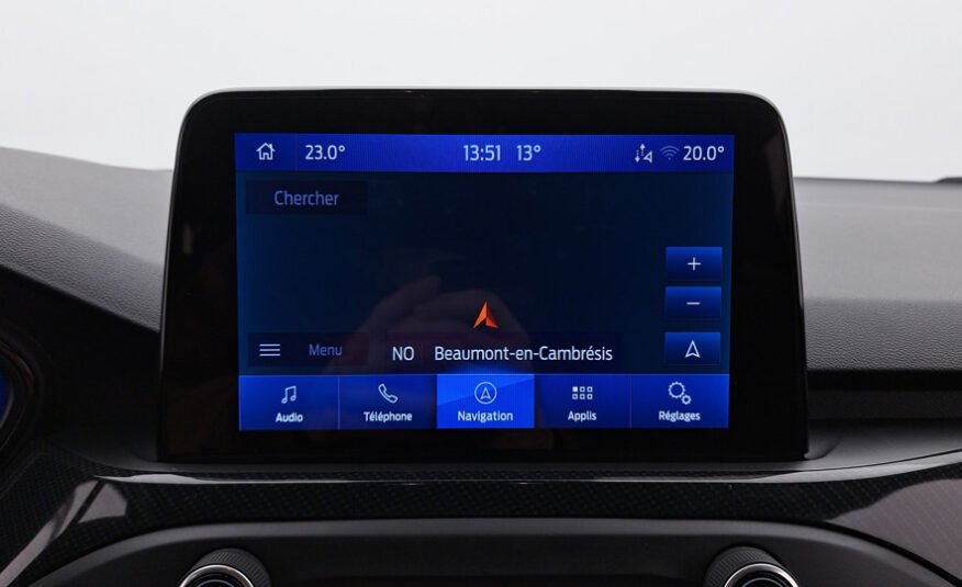 Ford Focus 1.0 EcoBoost mHEV 155ch ST-LINE X
