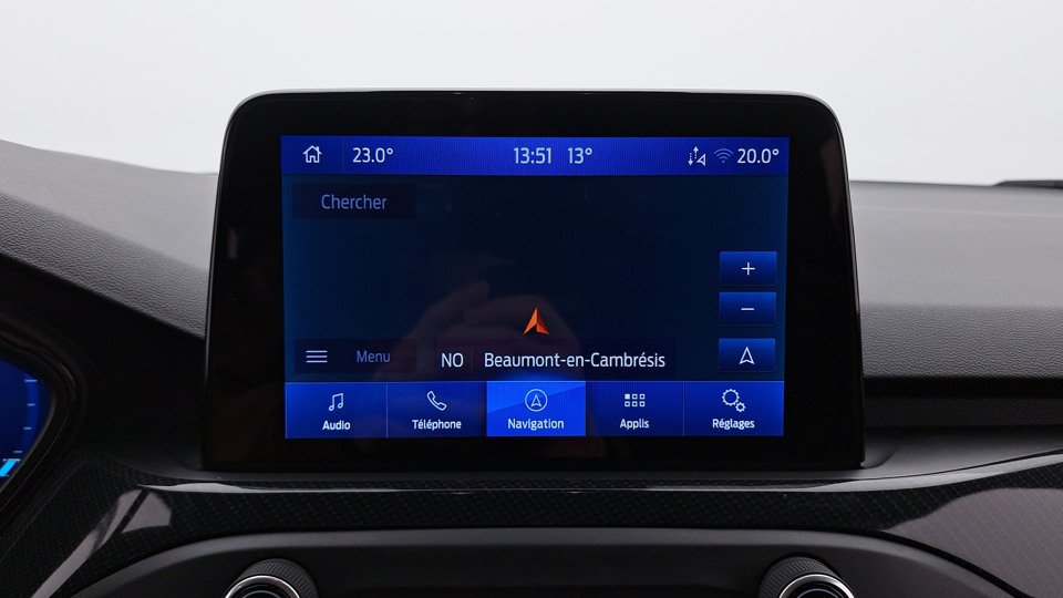 Ford Focus 1.0 EcoBoost mHEV 155ch ST-LINE X