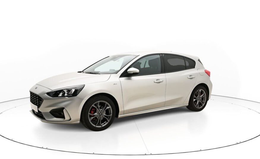 Ford Focus 1.0 EcoBoost mHEV 155ch ST-LINE X