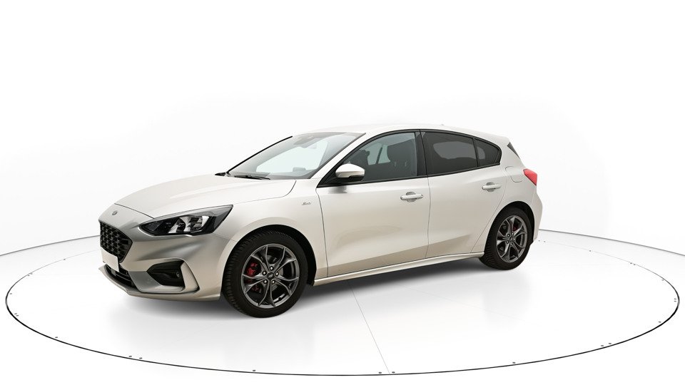 Ford Focus 1.0 EcoBoost mHEV 155ch ST-LINE X