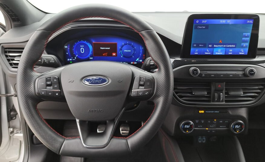 Ford Focus 1.0 EcoBoost mHEV 155ch ST-LINE X