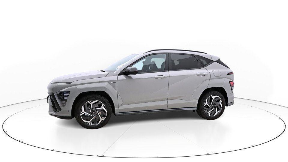 Hyundai KONA 1.6 GDi Hybrid 141ch N LINE EXECUTIVE