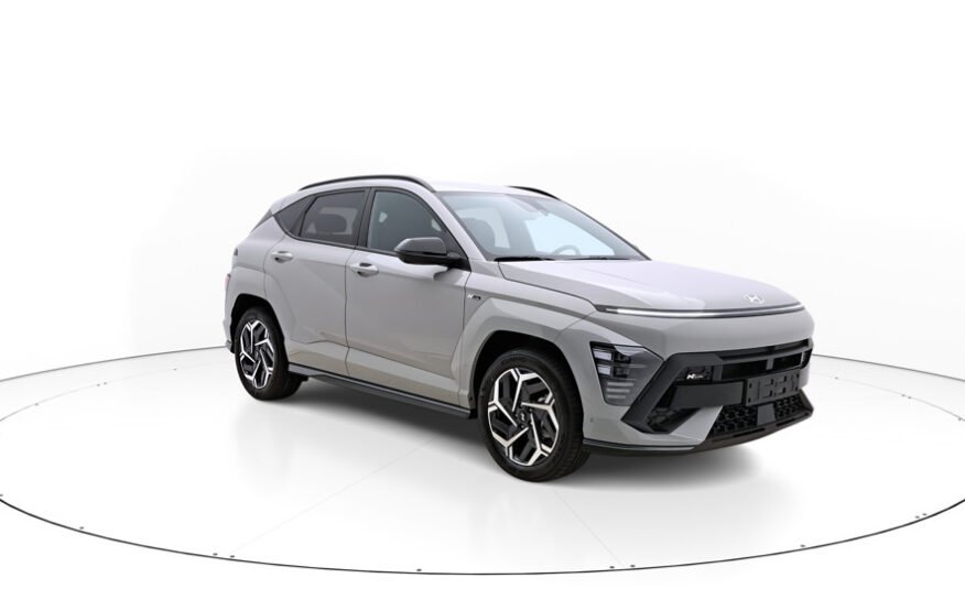Hyundai KONA 1.6 GDi Hybrid 141ch N LINE EXECUTIVE