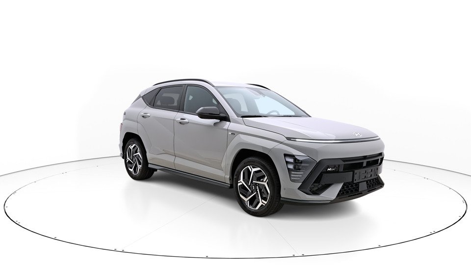 Hyundai KONA 1.6 GDi Hybrid 141ch N LINE EXECUTIVE