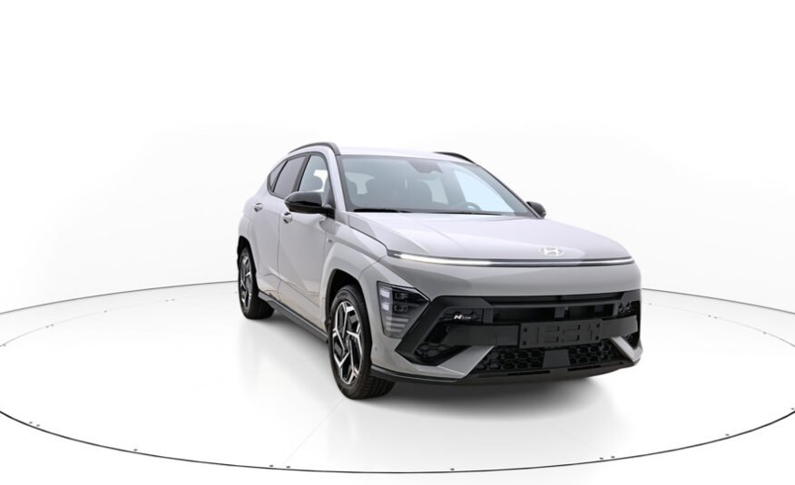 Hyundai KONA 1.6 GDi Hybrid 141ch N LINE EXECUTIVE
