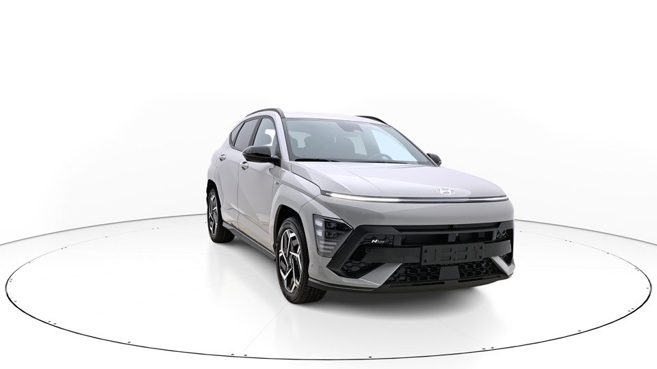 Hyundai KONA 1.6 GDi Hybrid 141ch N LINE EXECUTIVE