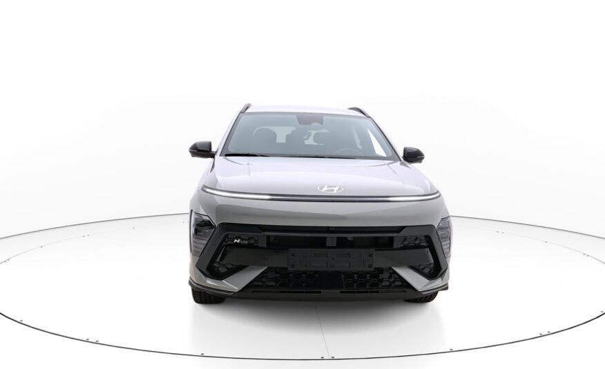 Hyundai KONA 1.6 GDi Hybrid 141ch N LINE EXECUTIVE