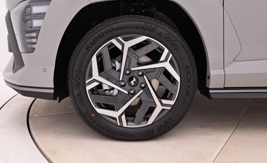 Hyundai KONA 1.6 GDi Hybrid 141ch N LINE EXECUTIVE