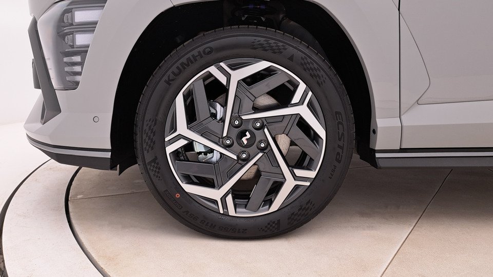 Hyundai KONA 1.6 GDi Hybrid 141ch N LINE EXECUTIVE