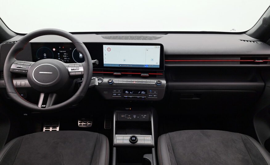 Hyundai KONA 1.6 GDi Hybrid 141ch N LINE EXECUTIVE