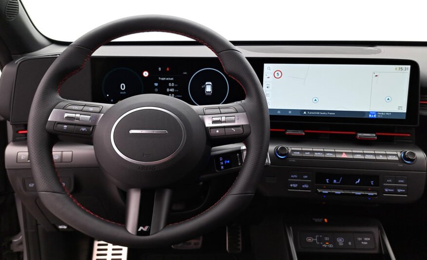 Hyundai KONA 1.6 GDi Hybrid 141ch N LINE EXECUTIVE