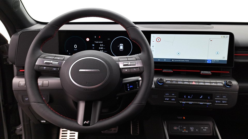 Hyundai KONA 1.6 GDi Hybrid 141ch N LINE EXECUTIVE