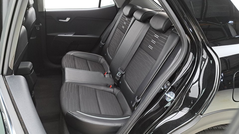 Kia Stonic 1.0 T-GDI MHEV 120ch GT LINE