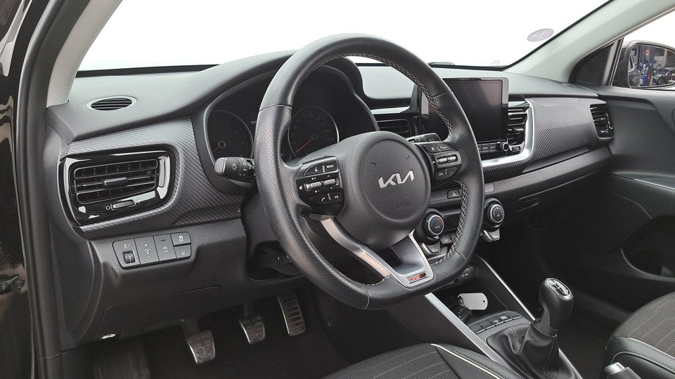 Kia Stonic 1.0 T-GDI MHEV 120ch GT LINE