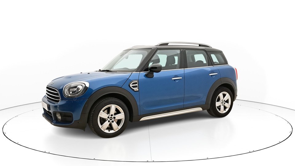 MINI Countryman 1.5 136ch COOPER