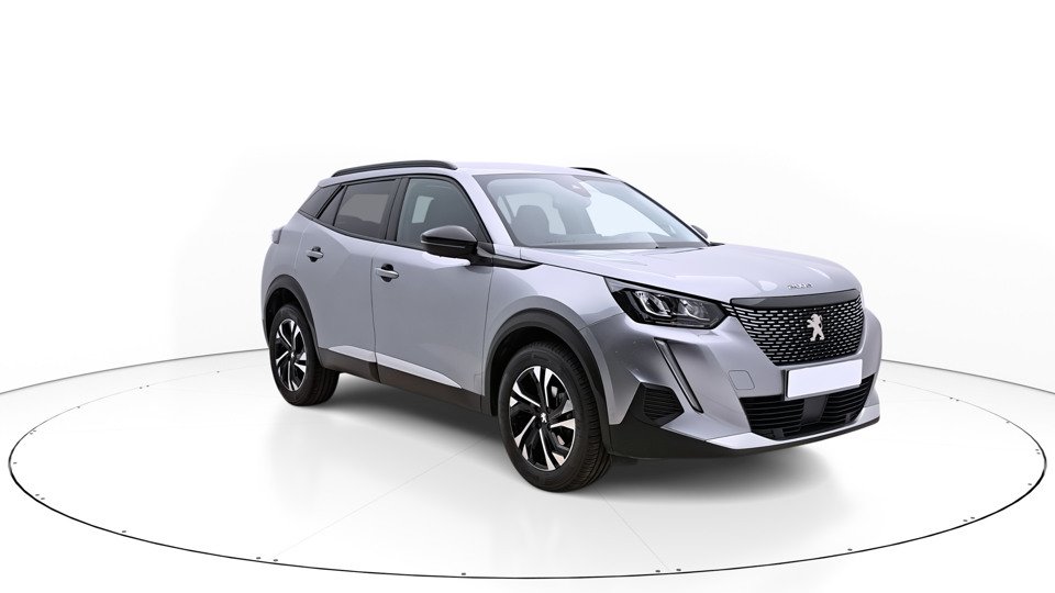 Peugeot 2008 1.2 PureTech S&S 100ch ALLURE PACK